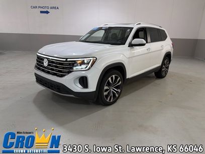 Used 2024 Volkswagen Atlas SEL