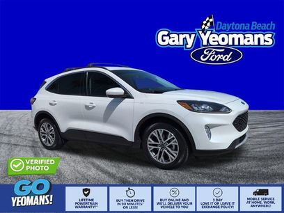 Used 2022 Ford Escape SEL