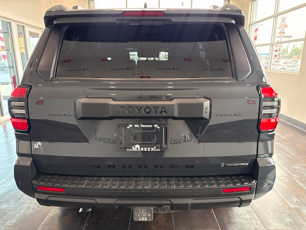 Used 2026 Toyota 4Runner TRD Off-Road AWD/4WD image 10