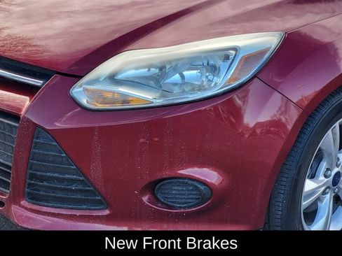Used 2014 Ford Focus SE image 9