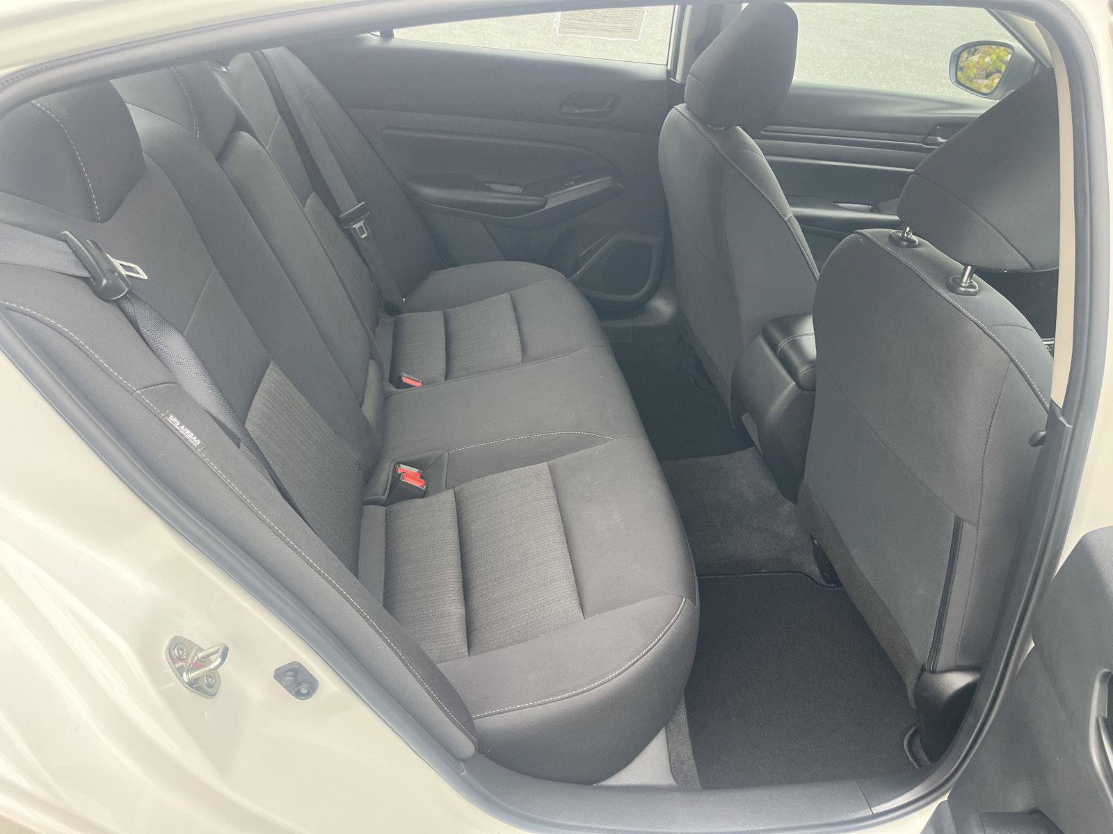 Certified 2025 Nissan Altima 2.5 S FWD image 17