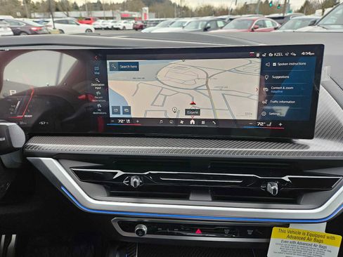 Used 2025 BMW XM image 29