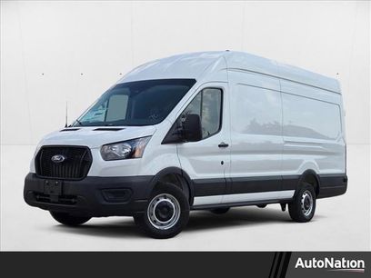 New 2025 Ford Transit 350 148 High Roof Extended w/ Load Area Protection Package