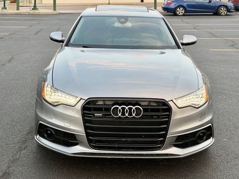 Used 2013 Audi A6 3.0T Prestige w/ Prestige Pkg AWD/4WD image 2
