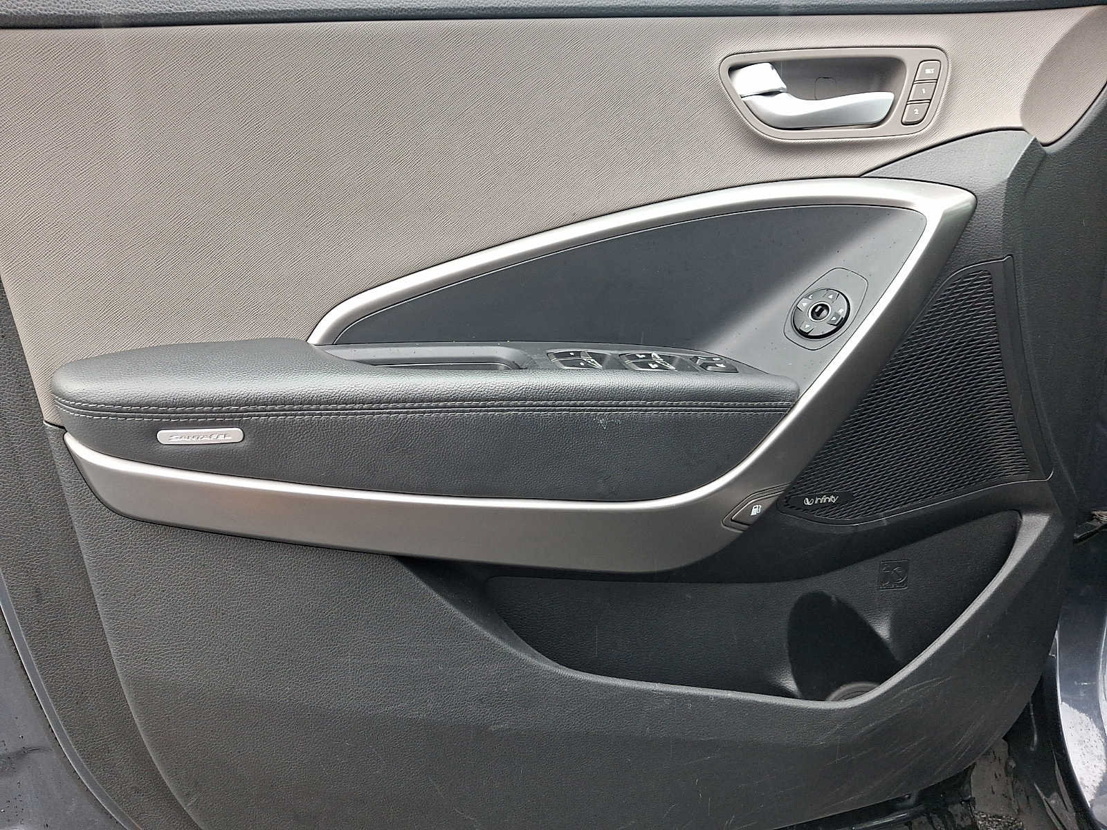 Used 2017 Hyundai Santa Fe Limited AWD/4WD image 18