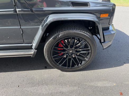 Used 2014 Mercedes-Benz G 63 AMG 4MATIC image 16