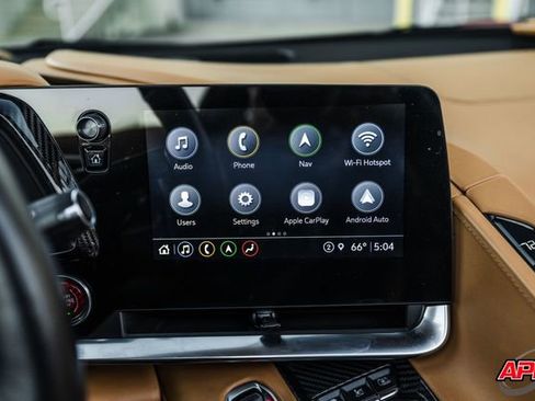 Used 2021 Chevrolet Corvette Stingray Premium Conv w/ 3LT image 14