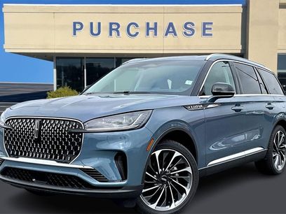 New 2025 Lincoln Aviator Reserve w/ Luxury Package