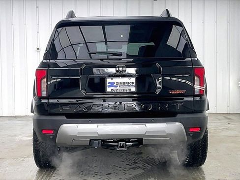 New 2026 Honda Passport TrailSport image 4
