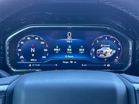 Used 2025 Chevrolet Silverado 1500 LT Trail Boss w/ LT Trail Boss Premium Package image 32