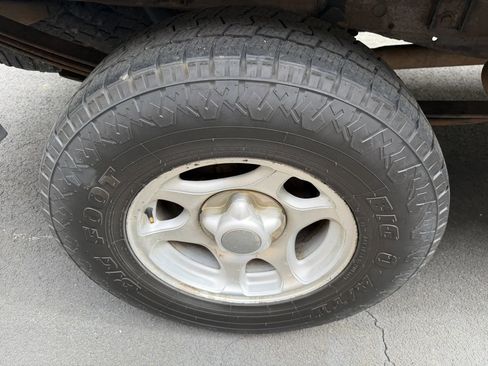 Used 1997 Ford F150 4x4 SuperCab image 23