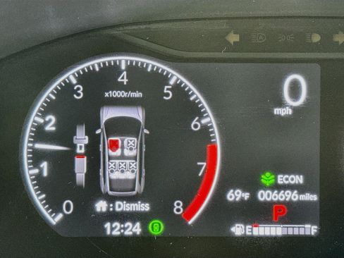 Certified 2026 Honda CR-V LX image 11