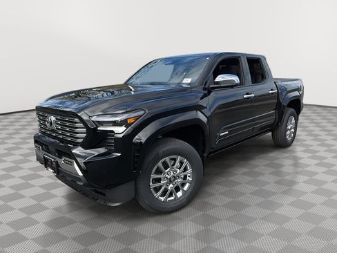 New 2026 Toyota Tacoma Limited AWD/4WD image 1