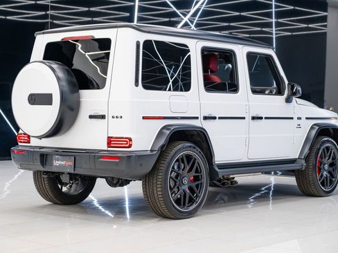 Used 2026 Mercedes-Benz G 63 AMG 4MATIC image 12