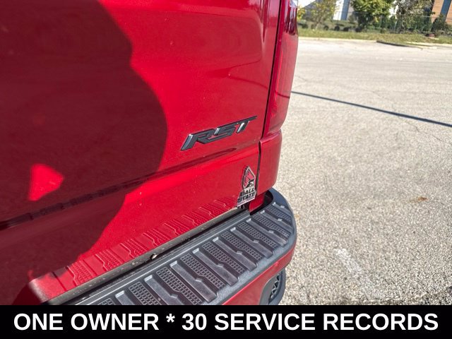 Used 2021 Chevrolet Silverado 1500 RST AWD/4WD image 37