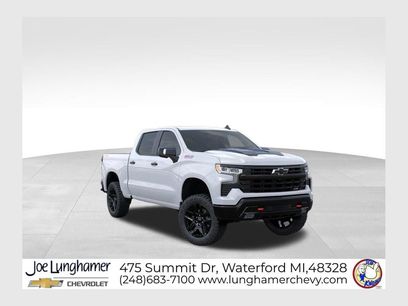New 2026 Chevrolet Silverado 1500 LT Trail Boss