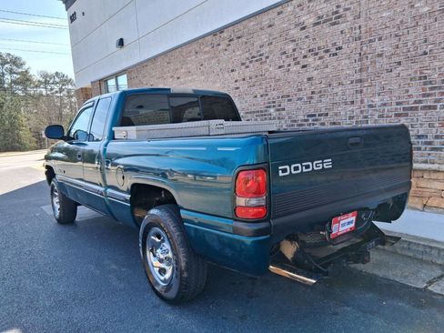 Used 1998 Dodge Ram 1500 Truck 2WD Quad Cab image 3