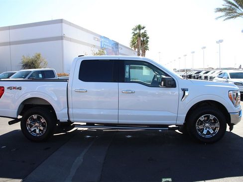 Certified 2022 Ford F150 XLT w/ Equipment Group 302A High image 10