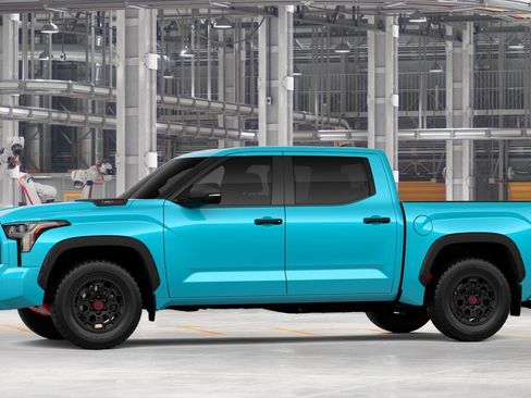 New 2026 Toyota Tundra TRD Pro AWD/4WD image 3