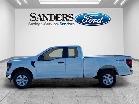 New 2025 Ford F150 XL w/ Equipment Group 103A High image 3