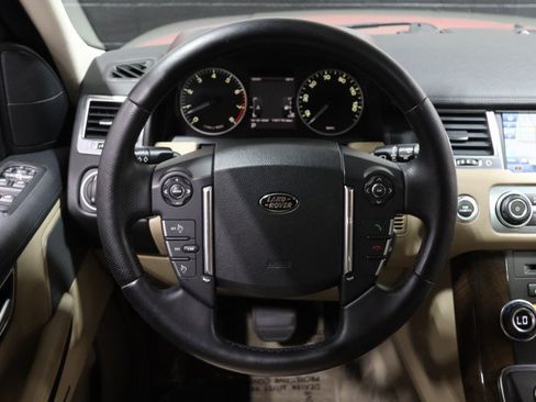 Used 2011 Land Rover Range Rover Sport HSE AWD/4WD image 50