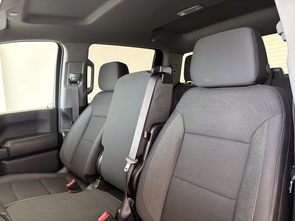 New 2026 Chevrolet Silverado 2500 Custom w/ Custom Value Package AWD/4WD image 28