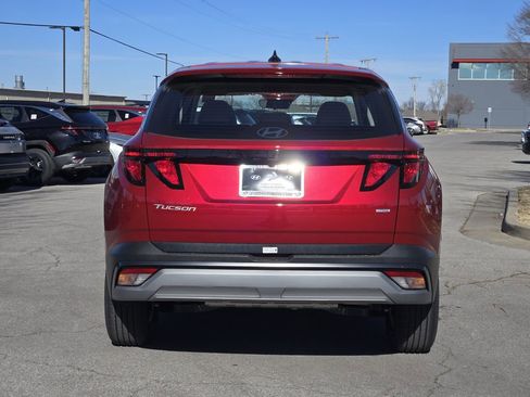 New 2026 Hyundai Tucson SE AWD/4WD image 6