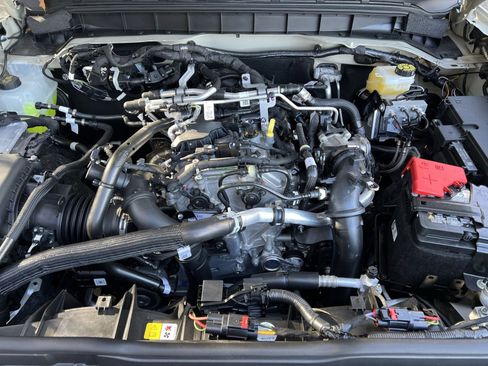 New 2025 Ford Bronco Big Bend image 27