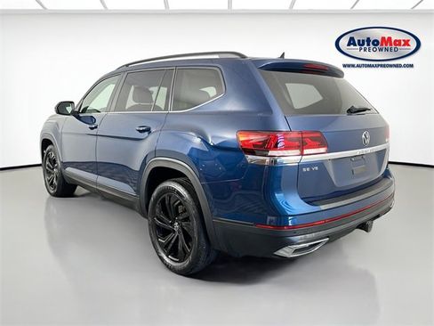 Used 2022 Volkswagen Atlas SE image 6
