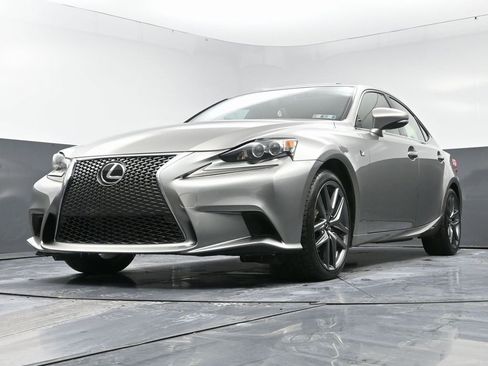 Used 2015 Lexus IS 250 250 Crafted Line image 52