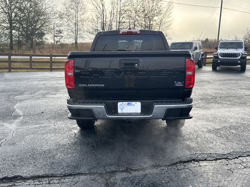 Used 2021 Chevrolet Colorado W/T w/ WT Convenience Package image 6