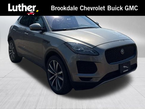Used 2019 Jaguar E-PACE S AWD/4WD image 1