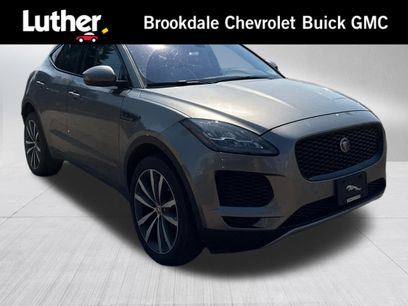Used 2019 Jaguar E-PACE S