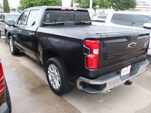 Used 2024 Chevrolet Silverado 1500 LTZ w/ LTZ Premium Texas Edition image 6