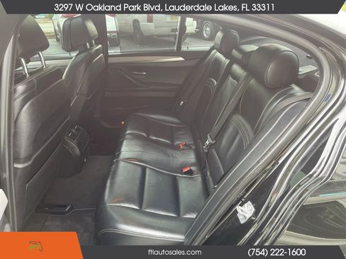 Used 2015 BMW 535d Sedan image 33