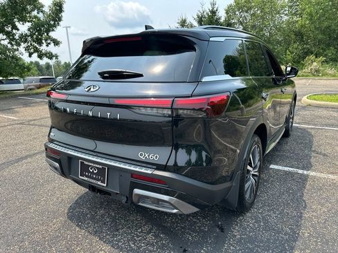 Used 2025 INFINITI QX60 Autograph w/ Cargo Package AWD/4WD image 13