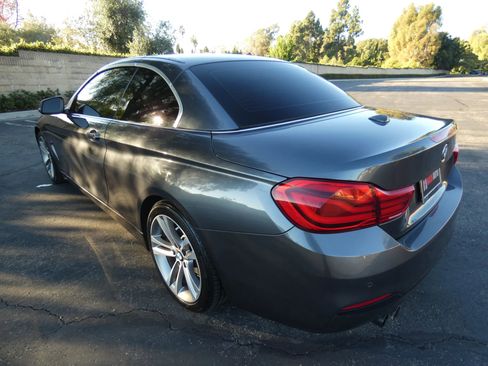 Used 2018 BMW 430i Convertible image 65