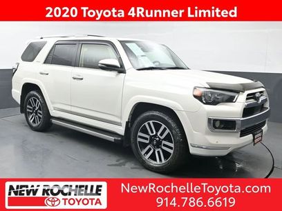 Used 2020 Toyota 4Runner Limited