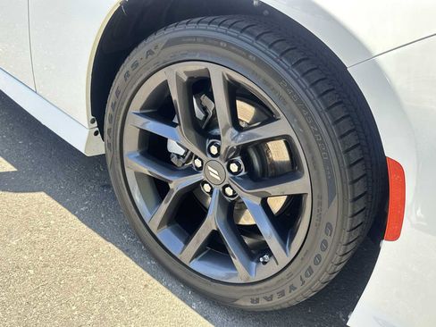 Used 2023 Dodge Charger R/T w/ Blacktop Package RWD image 12