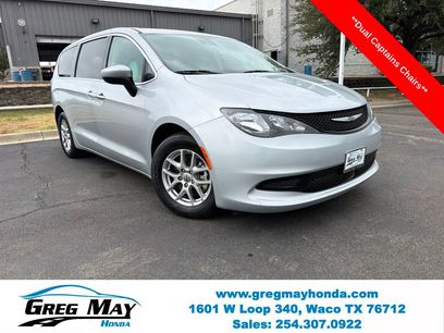 Used 2023 Chrysler Voyager LX