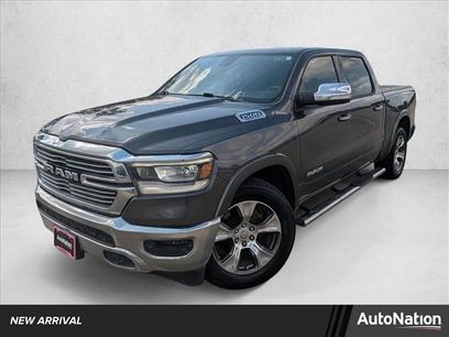 Used 2019 RAM 1500 Laramie