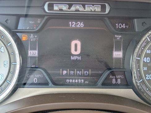 Certified 2019 RAM 1500 Limited RWD image 26