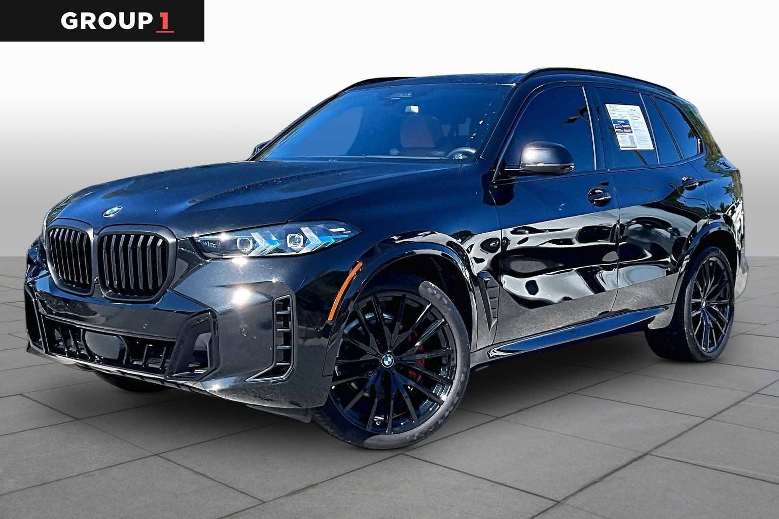 Used 2025 BMW X5 xDrive40i w/ Executive Package AWD/4WD image 1