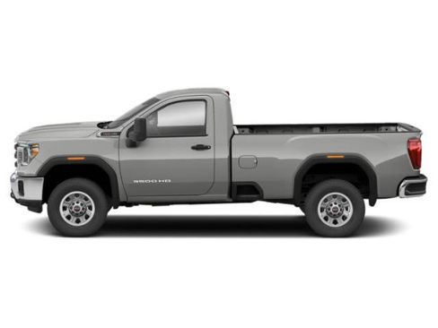 Used 2022 GMC Sierra 3500 Pro w/ Convenience Package AWD/4WD image 6