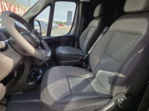 New 2026 RAM ProMaster 1500 w/ Quick Order Package 22G SLT image 22