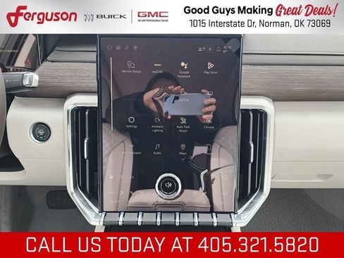New 2026 GMC Acadia Denali w/ Super Cruise Package FWD image 29