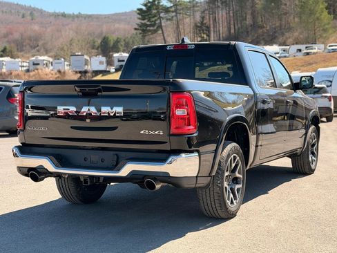 Used 2026 RAM 1500 Laramie AWD/4WD image 4