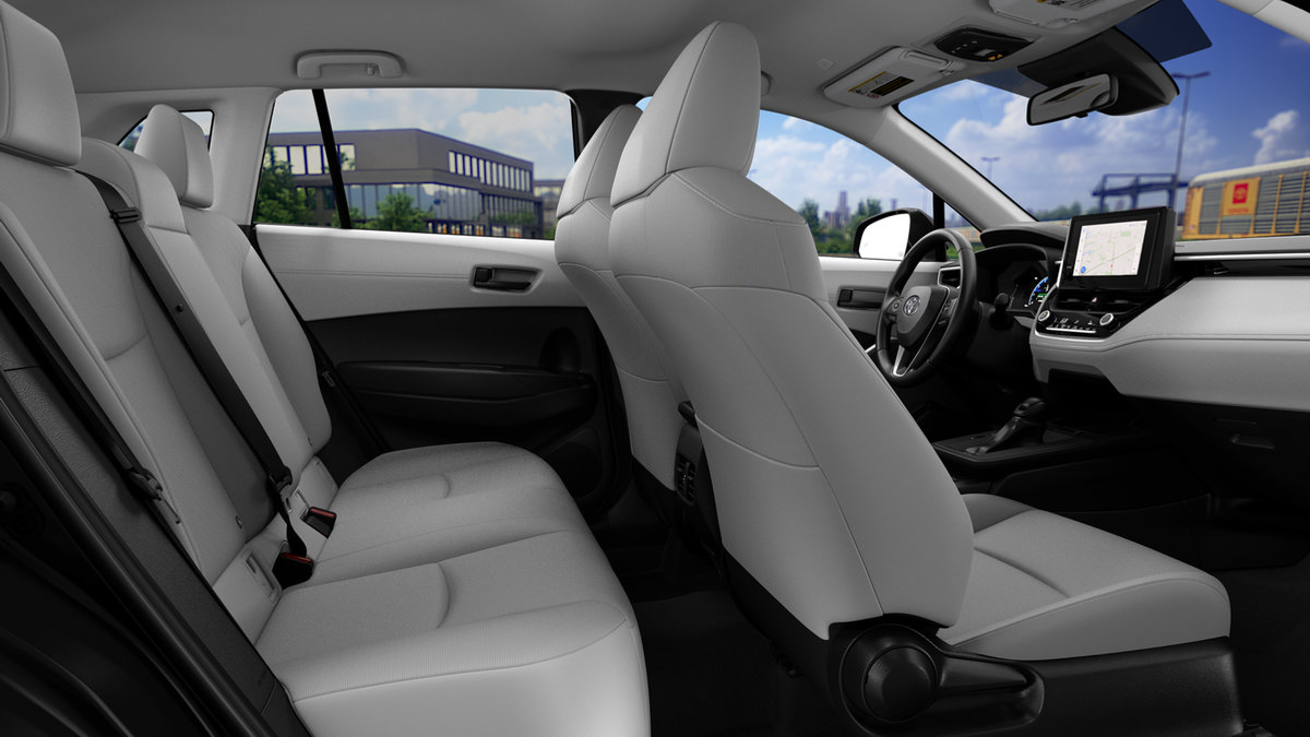 New 2026 Toyota Corolla Cross LE AWD/4WD image 21