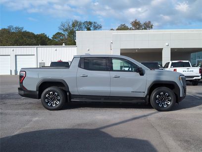 New 2026 GMC Sierra EV Elevation