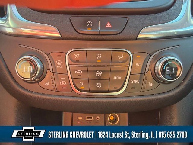 Certified 2023 Chevrolet Equinox LT FWD image 20
